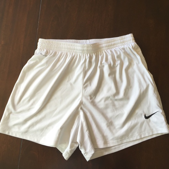 Nike dri-fit soccer shorts