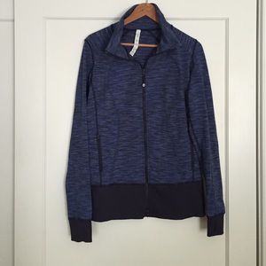 Lululemon | NWOT Nice Asana Jacket |