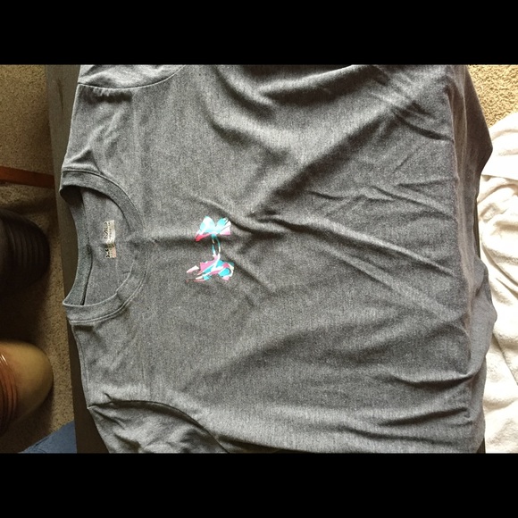 Under Armour Workout Shirt
