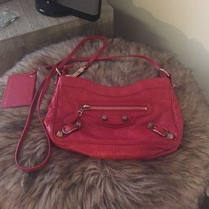 Balenciaga crossbody bag
