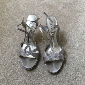 Sliver heels