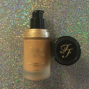 TooFaced Born This Way Foundation "Honey"