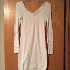 Victoria secret sweater dress