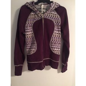 Limited edition lulu lemon hoodie