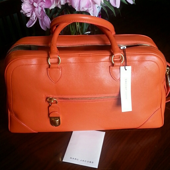 Marc Jacobs Handbags - 🌺SOLD🌺MARC JACOBS Venetia mandarin purse