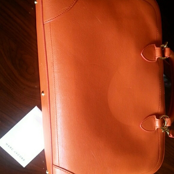 🌺SOLD🌺MARC JACOBS Venetia mandarin purse - Picture 3 of 4