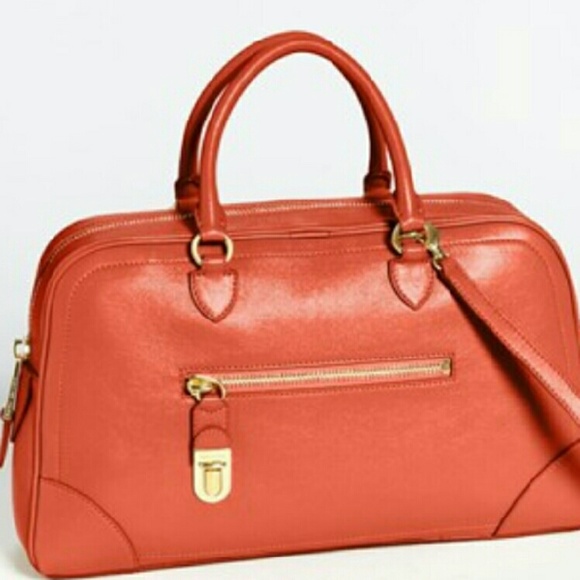 🌺SOLD🌺MARC JACOBS Venetia mandarin purse - Picture 4 of 4