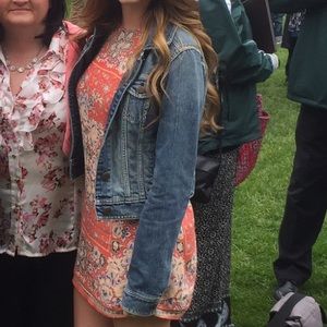 Denim jacket