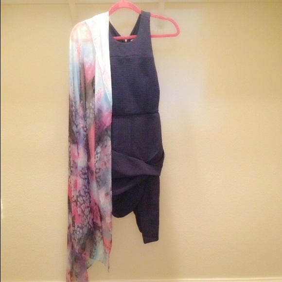 Beautiful Asymmetric dress