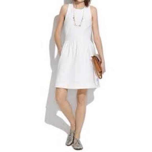 Madewell Dresses & Skirts - Madewell White Dress