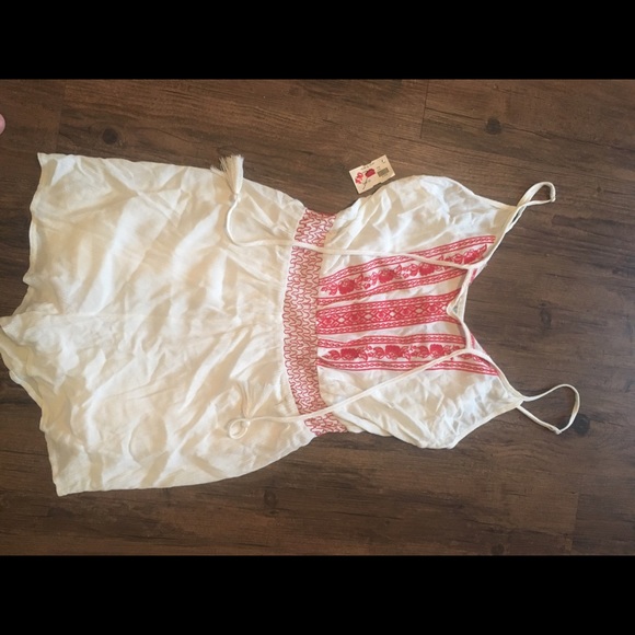 Flying Tomato Romper