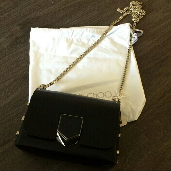 SOLD Jimmy choo lockette