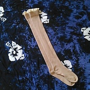 Super cute knee high socks