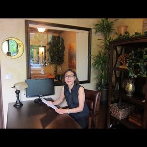 Meet your Posher, Keiko