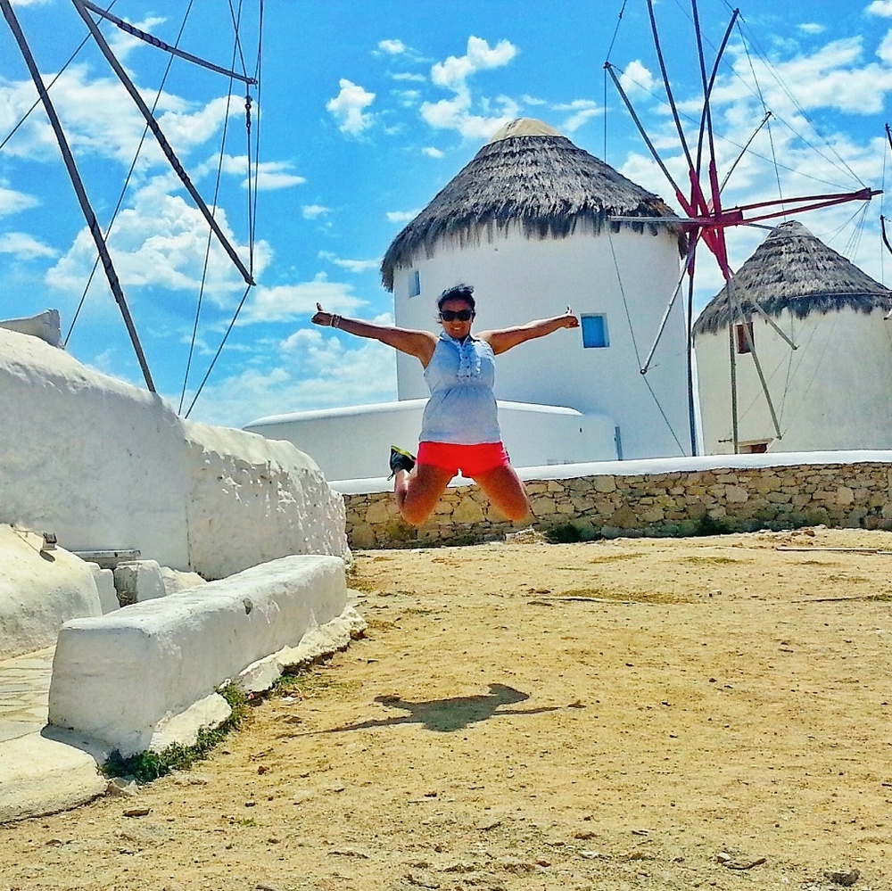 Meet your Posher, Janice