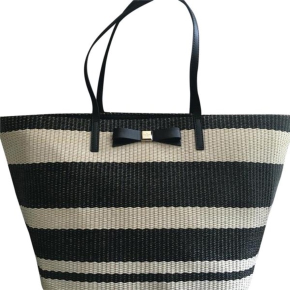 kate spade Handbags - 🎉SALE 🎉 Kate Spade woven beach bag