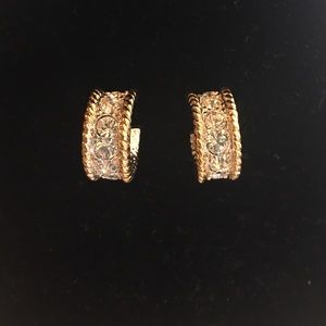 Montana Silversmith Hoop Earrings