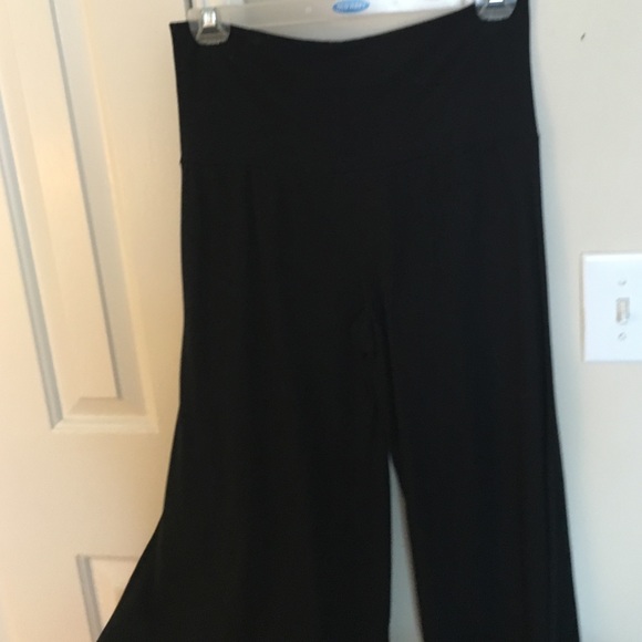 Goucho Capri pants!