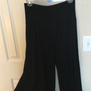 Goucho Capri pants!