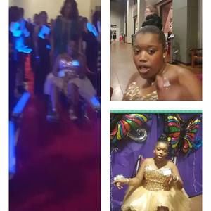 Meet your Posher, Marie