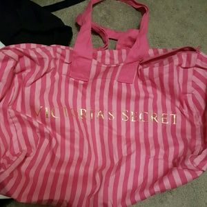 Victoria secret pink bag