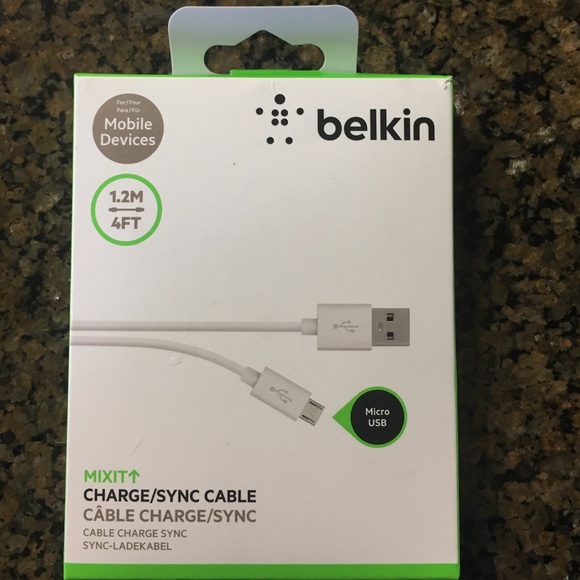 Charger/ sync cable