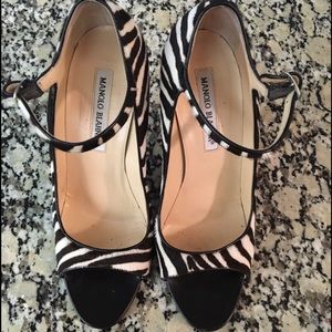 Manolo Blahnik heels