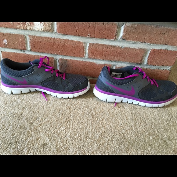 Nike free running sneakers
