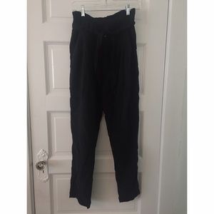 Urban Outfitters Loose Black Pants