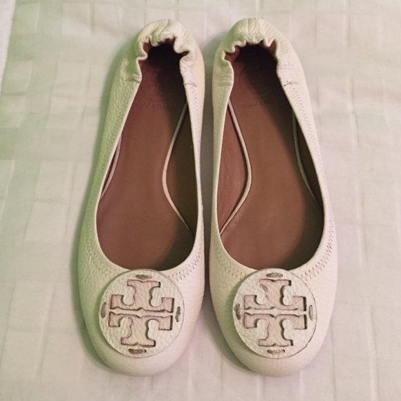 Tory Burch Reva Ballet Flats