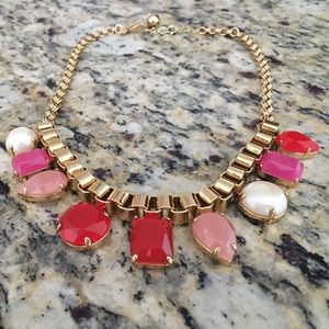 Kate Spade New York Statement Necklace
