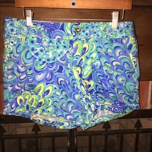 FOR REGAN💜 Lilly Pulitzer shorts