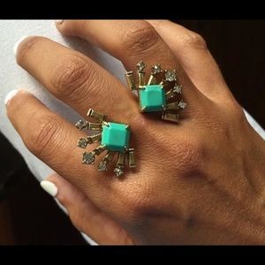 Stella and Dot split ring nwot