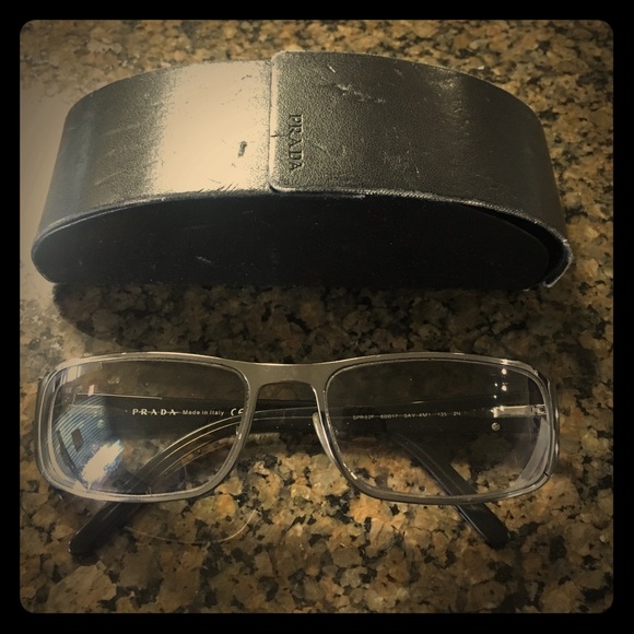 Original Prada glasses