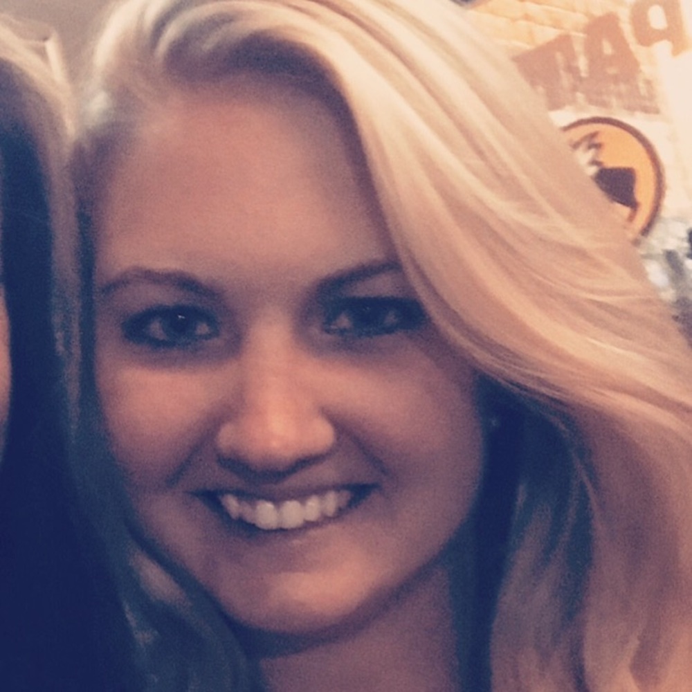 Meet your Posher, Kelsey