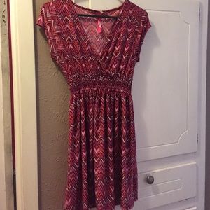 Cute chevron dress