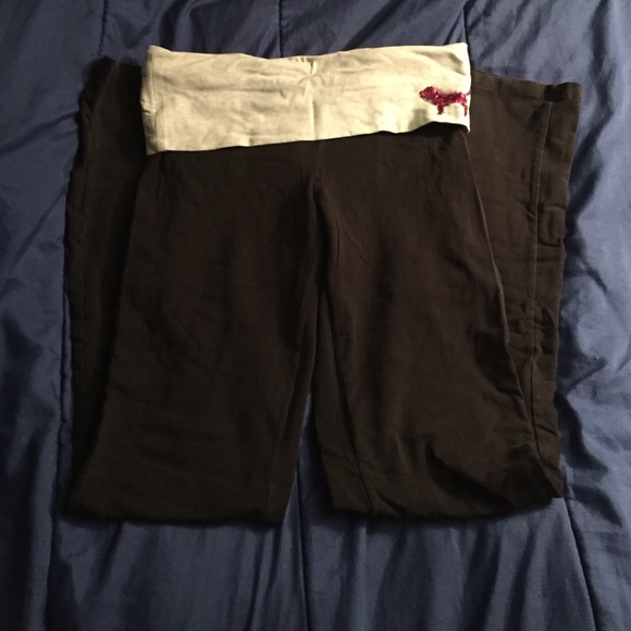 VS Yoga Pants Boot cut