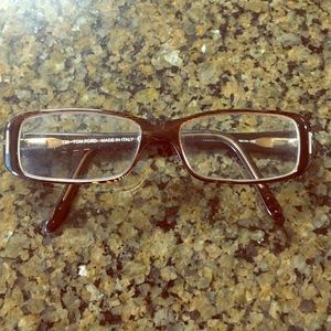 Original Tom Ford Glasses