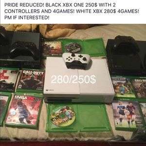 Xbox one