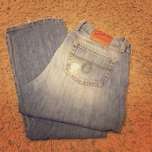 ☘☘☘Lucky Jeans size 30🍀🍀🍀