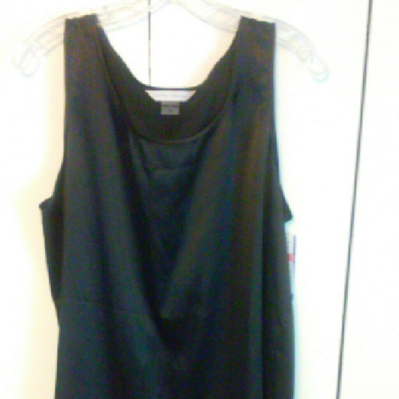 Peter Nygard Silk-like Blouse