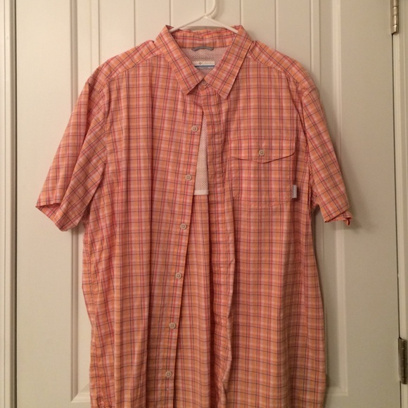 Columbia Other - Columbia button down worn once Columbia Other - Columbia button down worn once