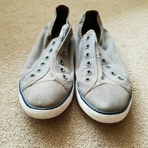 Gray convers