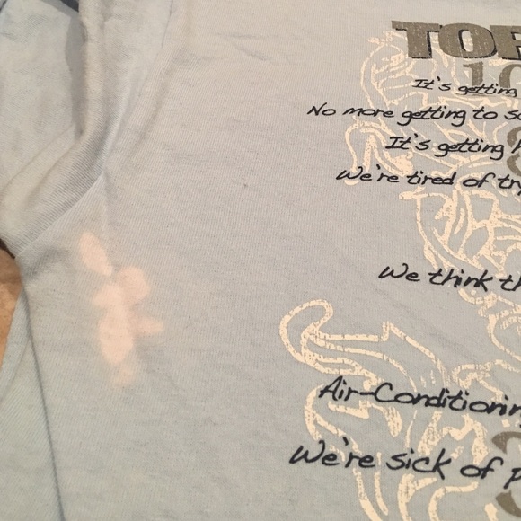 Senior tee - Picture 3 of 3
