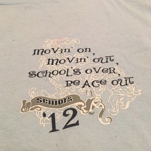 Senior tee