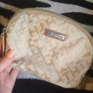 Tommy Hilfiger makeup bag