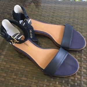 Sperry top sider flats