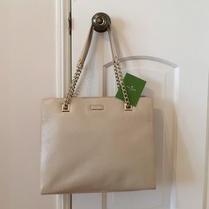 NWOT Nude Kate Spade Phoebe