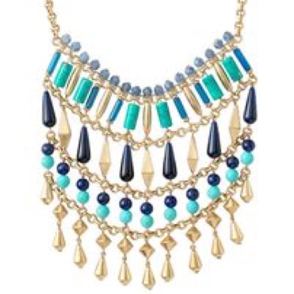 Malta Bib Necklace