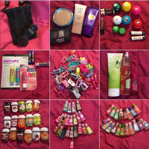 selling all this stuff and more!